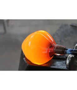 MP Glaszauber Glas-Hängespirale, Ca. Ø12/H40 Cm -Gartenmöbel Store 3255692 WE DE 002 GlashuettePolczerHerstellung