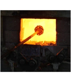 MP Glaszauber Glas-Hängespirale, Ca. Ø12/H40 Cm -Gartenmöbel Store 3255692 WE DE 003 GlashuettePolczerHerstellung