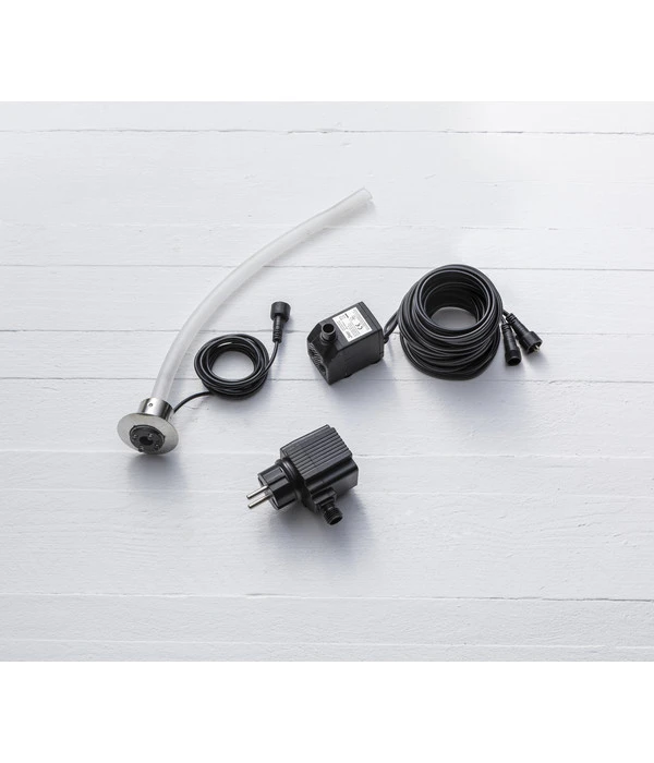 Dehner Edelstahl-Gartenbrunnen Globe, Ca. Ø32/H52 Cm 8 Dehner Edelstahl-Gartenbrunnen Globe, Ca. Ø32/H52 Cm – Bild 6