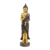 Dehner Polyresin-Buddha, Gold-grau, 20,5 X 20,5 X 82,5 Cm 2 Dehner Polyresin-Buddha, Gold-grau, 20,5 X 20,5 X 82,5 Cm -Gartenmöbel Store 3265477 WE FS 001 DehnerPolyresinBuddhagoldgrau20x20x82cmGartendeko