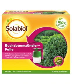 Solabiol® Buchsbaumzünsler-Falle