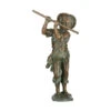 Rottenecker Bronzefigur Flötenspieler Für Den Außenbereich, 42 Cm 1 Rottenecker Bronzefigur Flötenspieler Für Den Außenbereich, 42 Cm -Gartenmöbel Store 3348208 BildFS 001 BronzefigurFloetenspielerFuerDenAussenbereichBronzeFloetenspieler42cm