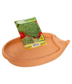 Römertopf Kresseigel Mit Kresse-Saatgut 7 Römertopf Kresseigel Mit Kresse-Saatgut -Gartenmöbel Store 349993 BildD 001 RoemertopfKresseigelMitKresseSaatgutKresseIgel1SamenTerra