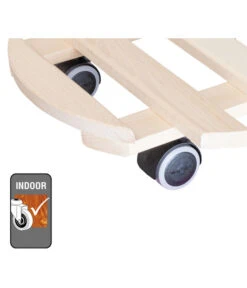 Wagner Multi-Pflanzenroller Rund, Ø 35 Cm -Gartenmöbel Store 3519519 WE IG 004 MULTIROLLER