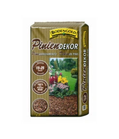 Ziegler Bodengold Pinien-Dekor, 15-25 Mm, 60 L