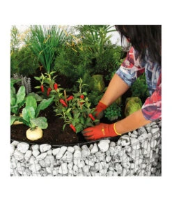 Bellissa Hochbeet Bausatz, 146 X 146 X 80 Cm 8 Bellissa Hochbeet Bausatz, 146 X 146 X 80 Cm -Gartenmöbel Store 3559556 WE DE 002 bellissaHochbeetBausatz146x146x80cm