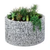 Bellissa Hochbeet Bausatz, 146 X 146 X 80 Cm -Gartenmöbel Store 3559556 WE FS 001 bellissaHochbeetBausatz146x146x80cm