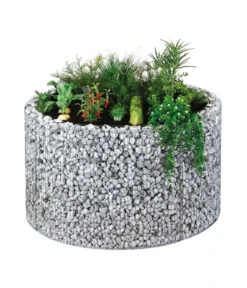 Bellissa Hochbeet Bausatz, 146 X 146 X 80 Cm