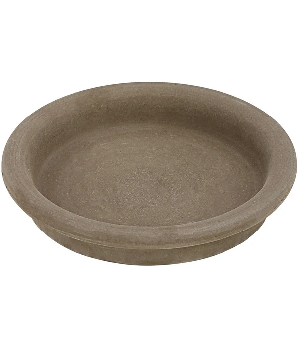 Terrakotta-Untersetzer Umbra, Rund, Terrakotta 3 Terrakotta-Untersetzer Umbra, Rund, Terrakotta