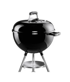 Weber Holzkohlegrill Bar-B-Kettle, Ø 47 Cm, Schwarz -Gartenmöbel Store 3672102 BildD 001 WeberBarBKettleBarBKettle47CmSchwarz