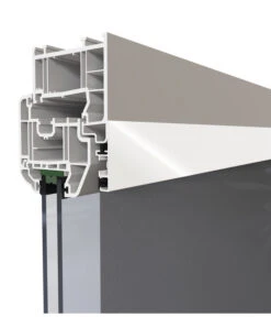 Hecht Fliegengitter Fensterbausatz COMPACT, Ca. B100/H120 Cm 7 Hecht Fliegengitter Fensterbausatz COMPACT, Ca. B100/H120 Cm -Gartenmöbel Store 4019519 WE DE 002 HechtBausatzCompact100x120Weiss