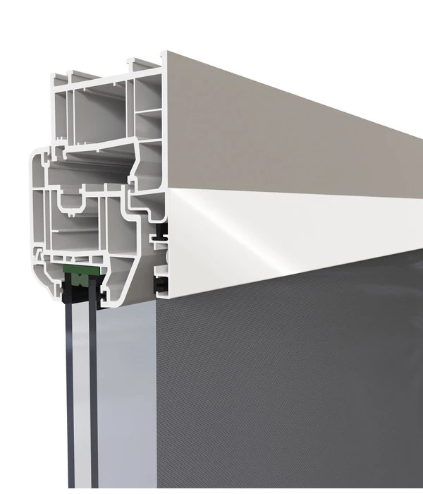 Hecht Fliegengitter Fensterbausatz COMPACT, Ca. B100/H120 Cm 5 Hecht Fliegengitter Fensterbausatz COMPACT, Ca. B100/H120 Cm – Bild 3