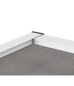 Hecht Fliegengitter Tür Master SlimPlus, Ca. B120/H240 Cm -Gartenmöbel Store 4020012 WE DE 001 HechtBausatzTuerFliegengitterSlim120x240cmBraun