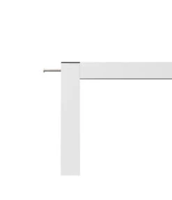 Hecht Fliegengitter Tür Master SlimPlus, Ca. B120/H240 Cm -Gartenmöbel Store 4020012 WE DE 002 HechtBausatzTuerFliegengitterSlim120x240cmBraun