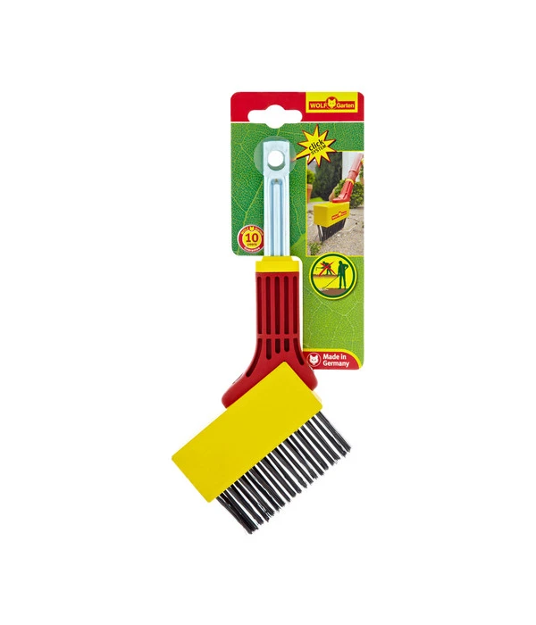 Wolf-Garten Wolf Multi-star® Fugenbürste FB-M 4 Wolf-Garten Wolf Multi-star® Fugenbürste FB-M – Bild 2
