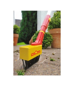 Wolf-Garten Wolf Multi-star® Fugenbürste FB-M 7 Wolf-Garten Wolf Multi-star® Fugenbürste FB-M -Gartenmöbel Store 4039038 WE MO 001 WolfMultistarFugenbuersteFBM