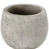 Dehner Leichtbeton-Topf Balloon Stone, Grau 2 Dehner Leichtbeton-Topf Balloon Stone, Grau -Gartenmöbel Store 4058046 4058053 4058079 WE FS 001 DehnerLeichtbetontopf