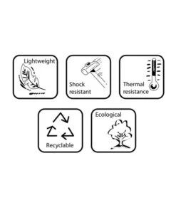 Farmet Kunststoff-Topf-Set Orione Alto, Rund, Grau, 2-teilig 11 Farmet Kunststoff-Topf-Set Orione Alto, Rund, Grau, 2-teilig -Gartenmöbel Store 4109179 WE DE 005 ORIONEALTOHoherRunderPflanzkuebelDurchmesser50cm50cmhochSTEINBEIGE