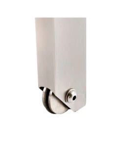 Best Rollliege Marbella, Edelstahl, Schwarz, Ca. B67/H33/T200 Cm -Gartenmöbel Store 4109609 WE DE 002 BestRollliegeMarbellaEdelstahlSchwarz