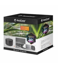 AeroCover Sitzgruppenhülle, Ca. Ø200/H85 Cm 10 AeroCover Sitzgruppenhülle, Ca. Ø200/H85 Cm -Gartenmöbel Store 4123964 WE DE 001 AtmungsaktiveSchutzhuellefuerSitzgruppen200xH85cm