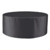 AeroCover Sitzgruppenhülle, Ca. Ø200/H85 Cm -Gartenmöbel Store 4123964 WE FS 002 AtmungsaktiveSchutzhuellefuerSitzgruppen200xH85cm