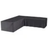 AeroCover Loungesethülle L-Form, 235x235x100xH 70 Cm 2 AeroCover Loungesethülle L-Form, 235x235x100xH 70 Cm -Gartenmöbel Store 4124004 WE FS 002 AtmungsaktiveSchutzhuellefuerLoungeSets