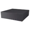 AeroCover Loungesethülle Quadratisch, 255x255x70 Cm -Gartenmöbel Store 4124103 WE FS 002 AtmungsaktiveSchutzhuellefuerLoungeSets255x255x70cm
