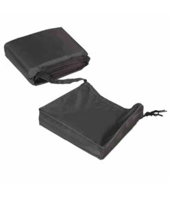 AeroCover Loungesethülle L-Form, 255x255x90x65/90 Cm -Gartenmöbel Store 4124111 WE DE 002 AeroCoverLoungehuelle255x255x100xH6590cmatmungsaktivLForm