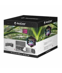 AeroCover Loungesethülle L-Form, 270 Rechts X210x85xH 65/90 Cm -Gartenmöbel Store 4124160 WE DE 001 AtmungsaktiveSchutzhuellefuerLoungeSets270x210x85xH6590cmLFormrechts