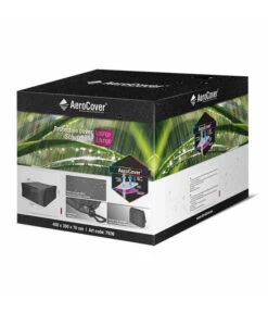 AeroCover Loungesethülle Rechteckig, 400x300x70 Cm -Gartenmöbel Store 4124244 WE DE 001 AtmungsaktiveSchutzhuellefuerLoungeSets400x300x70cm