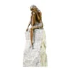 Rottenecker Bronze-Figur Emanuelle, 33 X 22 X 70 Cm -Gartenmöbel Store 4134268 WE FS 001 RotteneckerBronzeFigurEmanuelle33x22x70cm