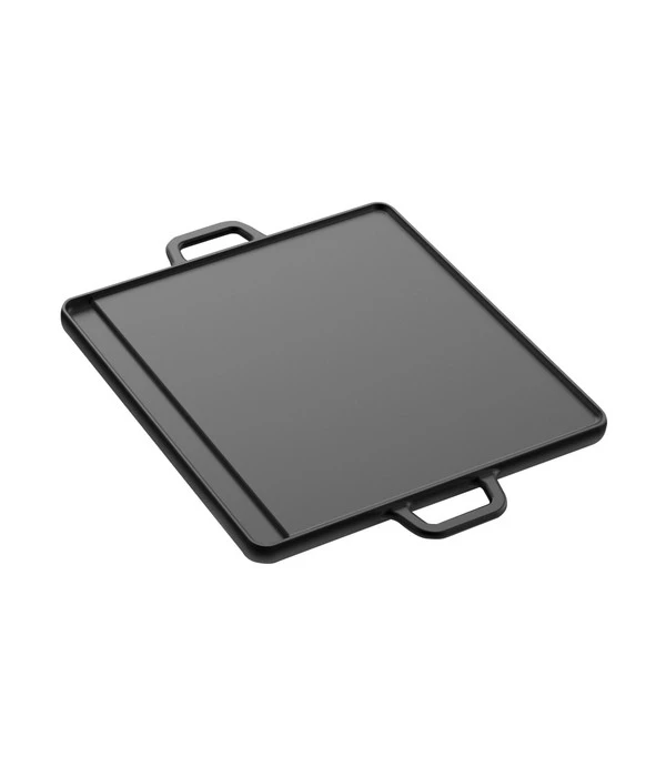 Tepro Universal Guss-Wendeplatte L, Ca. B30/H1,5/T36 Cm 3 Tepro Universal Guss-Wendeplatte L, Ca. B30/H1,5/T36 Cm