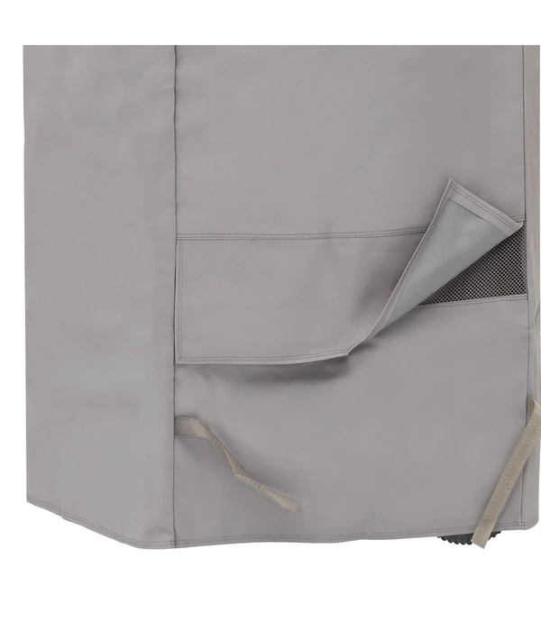 Tepro Universal Abdeckhaube Für Kugelgrill, Ø 73, H 90 Cm 4 Tepro Universal Abdeckhaube Für Kugelgrill, Ø 73, H 90 Cm – Bild 2