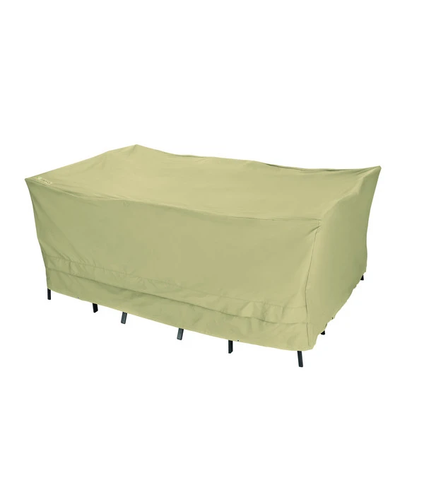 Tepro Universal Abdeckhaube Für Sitzgruppe, 350x150x95 Cm 3 Tepro Universal Abdeckhaube Für Sitzgruppe, 350x150x95 Cm