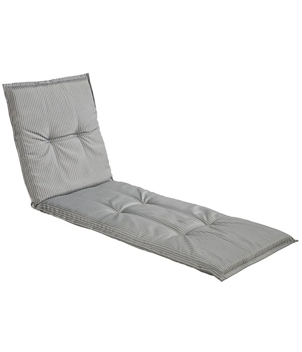 Dehner Liegenpolster Astana, Ca. B60/H6/T190 Cm 3 Dehner Liegenpolster Astana, Ca. B60/H6/T190 Cm