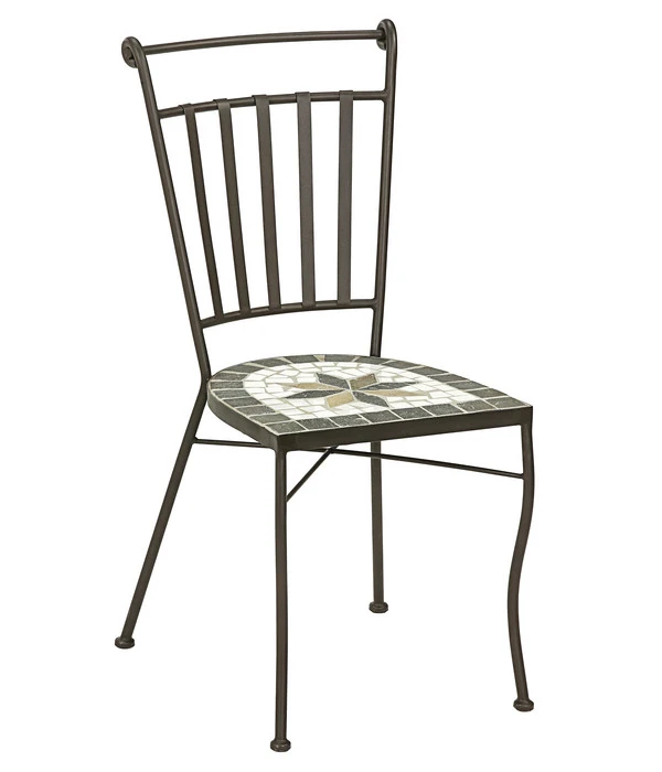 Dehner Mosaikstuhl Diana 3 Dehner Mosaikstuhl Diana