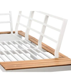 Dehner Aluminium-Lounge Malibu, 2-teilig -Gartenmöbel Store 4209870 WE DE 002 LoungeMalibuNEU