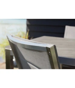 Dehner Stapelstuhl Nantes Elegance -Gartenmöbel Store 4209938 WE DE 001 StapelstuhlNantesElegance