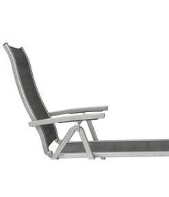 Dehner Gartenliege Chicago, Ca. B70/H72/T180 Cm -Gartenmöbel Store 4210258 WE DE 001 LiegeChicago