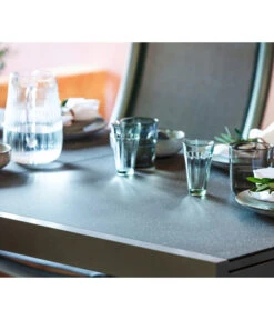 Dehner Ausziehtisch Chicago, Ca. B160-210/H74/T90 Cm -Gartenmöbel Store 4210381 WE DE 005 TischChicagoNEU