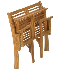 Dehner Klappbank Douglas, 2-Sitzer 12 Dehner Klappbank Douglas, 2-Sitzer -Gartenmöbel Store 4216784 WE FS 004 KlappbankDouglas