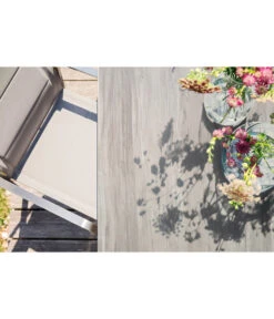 Dehner Premium Esstisch Nantes, Ca. B152/H75/T90 Cm -Gartenmöbel Store 4218210 4209920 4209938 WE DE 005 DehnerTischNantesNEUtif