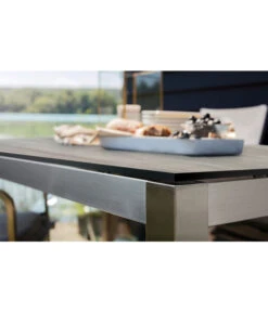 Dehner Premium Esstisch Nantes, Ca. B152/H75/T90 Cm -Gartenmöbel Store 4218210 WE DE 004 TischNantes