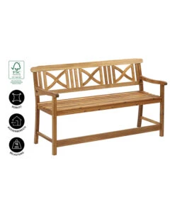 Dehner Gartenbank Malmoe 11 Dehner Gartenbank Malmoe -Gartenmöbel Store 4223186 WE IG 001 DehnerParkbankMalmoe