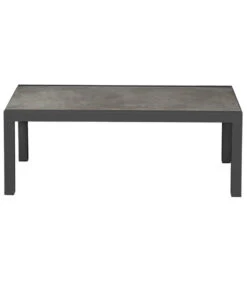 Siena Garden Loungetisch Belia, Ca. B120/H43,5/T70 Cm -Gartenmöbel Store 4254926 WE DE 003 Loungetischbeliaanthra