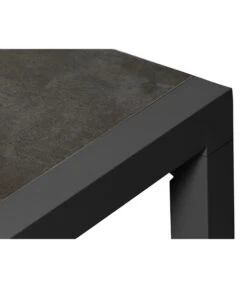 Siena Garden Loungetisch Belia, Ca. B120/H43,5/T70 Cm -Gartenmöbel Store 4254926 WE DE 005 Loungetischbeliaanthra