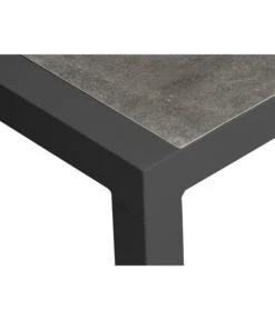 Siena Garden Loungetisch Belia, Ca. B120/H43,5/T70 Cm -Gartenmöbel Store 4254926 WE DE 007 Loungetischbeliaanthra