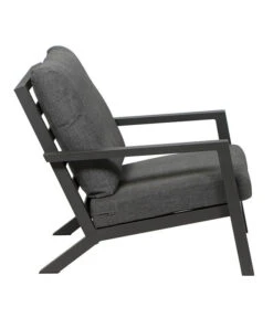 Siena Garden Loungesessel Belia -Gartenmöbel Store 4254967 WE DE 001 SienaGardenLoungesesselBeliaanthrazit