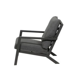 Siena Garden Loungesessel Belia -Gartenmöbel Store 4254967 WE DE 002 Loungesesselbeliaanthr