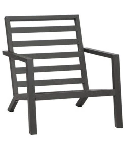 Siena Garden Loungesessel Belia -Gartenmöbel Store 4254967 WE DE 002 SienaGardenLoungesesselBeliaanthrazit